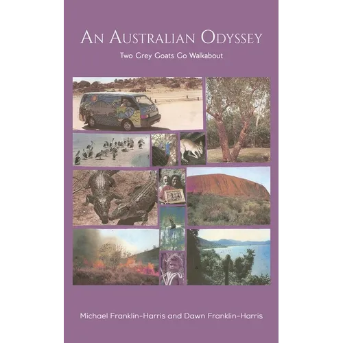 An Australian Odyssey - Paperback