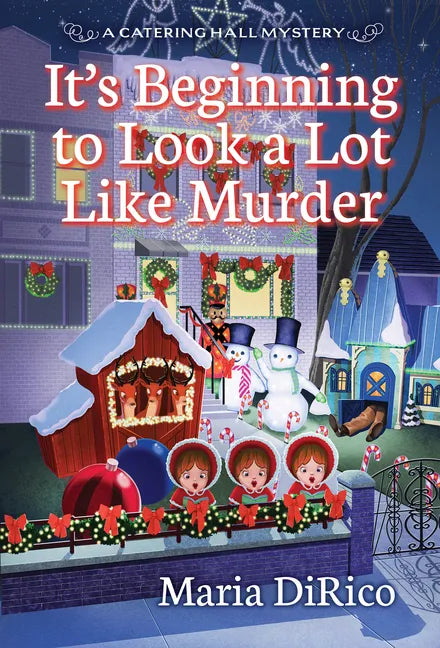 It's Beginning to Look a Lot Like Murder - Paperback