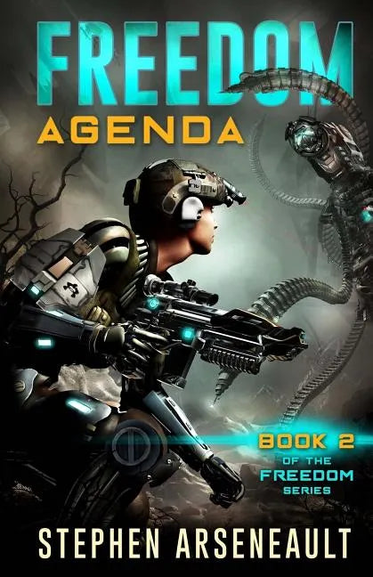 FREEDOM Agenda: (Book 2) - Paperback