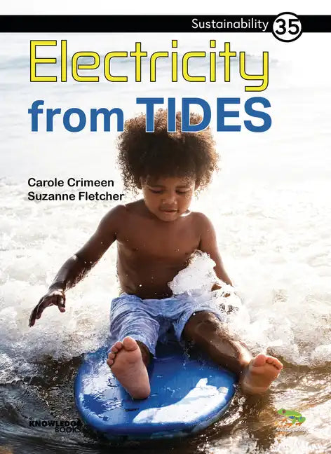 Electricity from Tides: Book 35 - Paperback