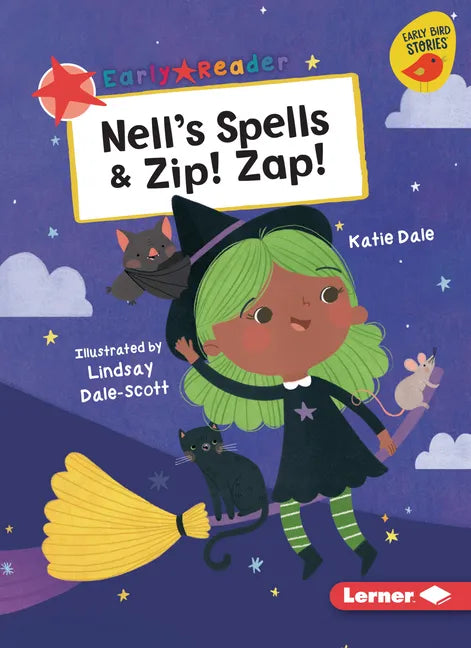 Nell's Spells & Zip! Zap! - Paperback
