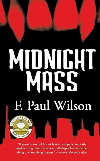 Midnight Mass - Paperback