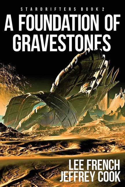 A Foundation of Gravestones - Paperback