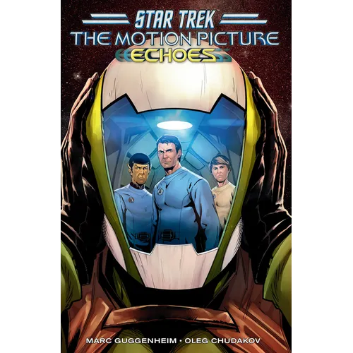 Star Trek: The Motion Picture--Echoes - Paperback
