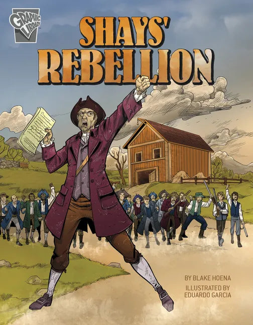 Shays' Rebellion - Hardcover