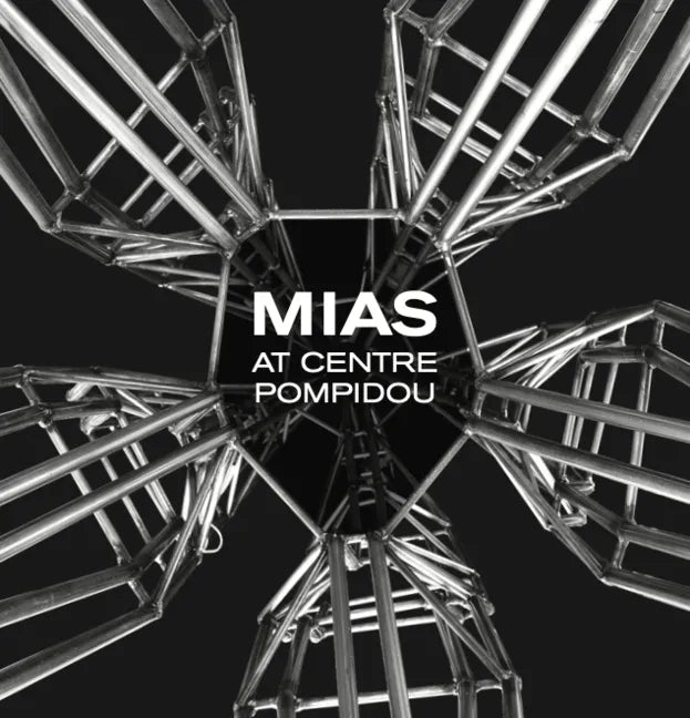 MIAs Architects at Centre Pompidou - Hardcover
