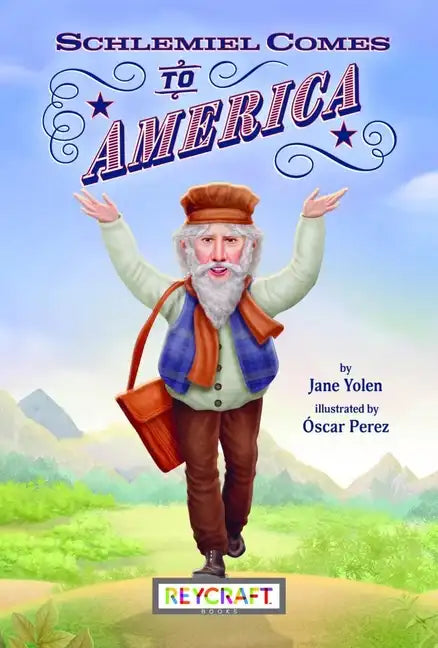 Schlemiel Comes to America - Paperback