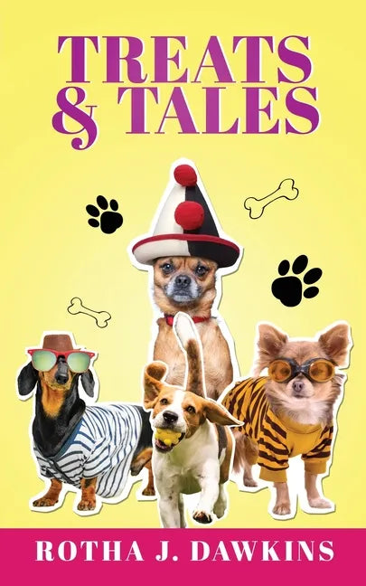 Treats and Tales - Paperback