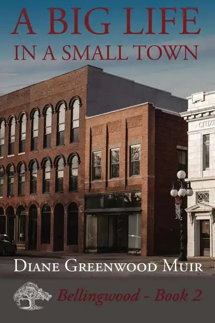 A Big Life in a Small Town - Paperback