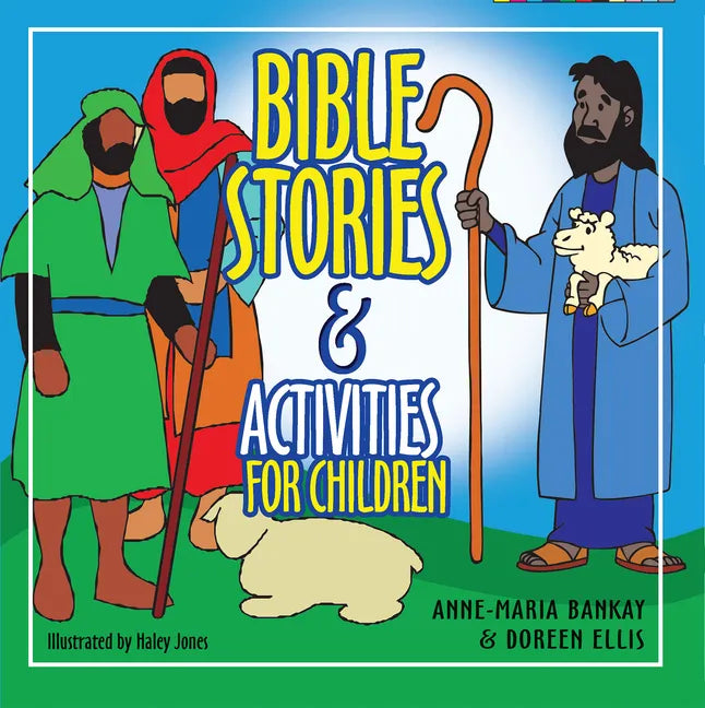 Bible Stories and Activities for Children - Paperback