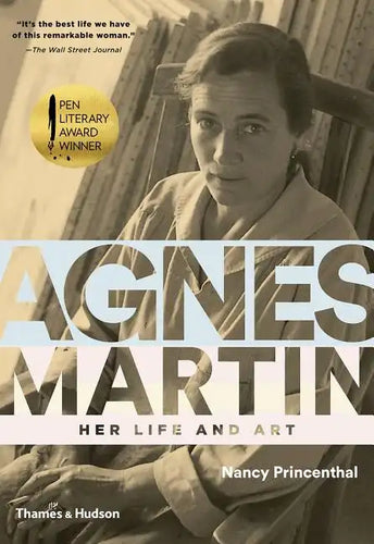 Agnes Martin: Her Life and Art - Paperback