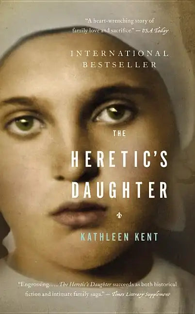 The Heretic's Daughter - Hardcover