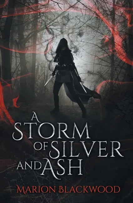 A Storm of Silver and Ash - Paperback