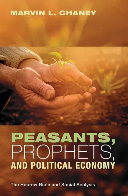 Peasants, Prophets, and Political Economy: The Hebrew Bible and Social Analysis - Hardcover