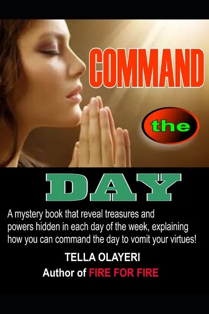 COMMAND the DAY - Paperback