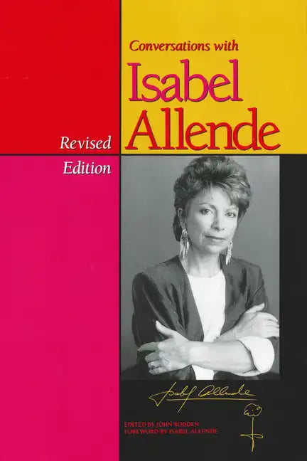 Conversations with Isabel Allende - Paperback