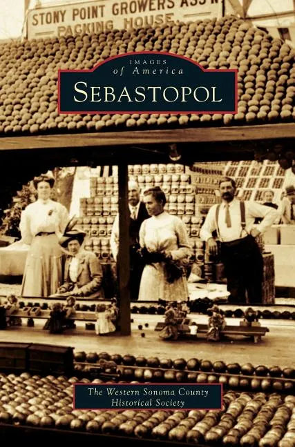 Sebastopol - Hardcover