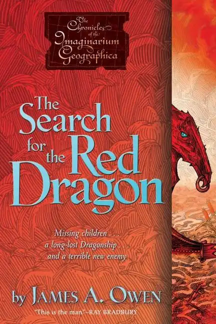 The Search for the Red Dragon - Paperback