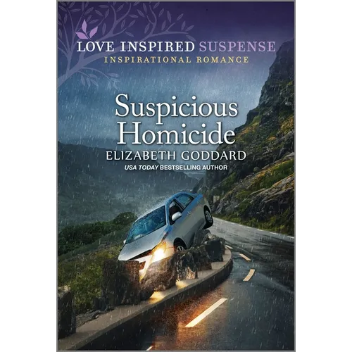 Suspicious Homicide - Paperback