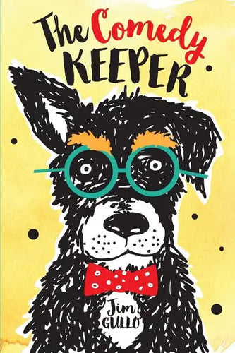 The Comedy Keeper - Paperback