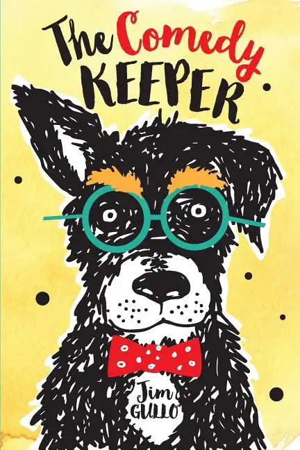 The Comedy Keeper - Paperback