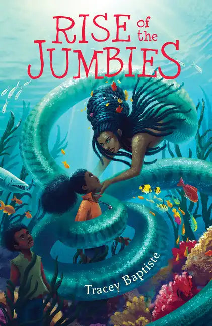 Rise of the Jumbies - Hardcover