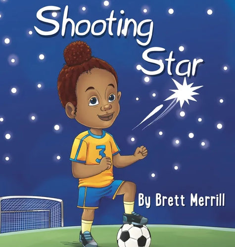 Shooting Star - Hardcover