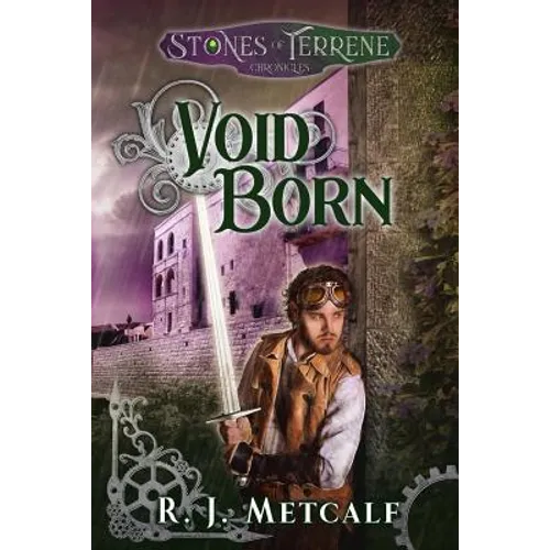 Void Born - Paperback