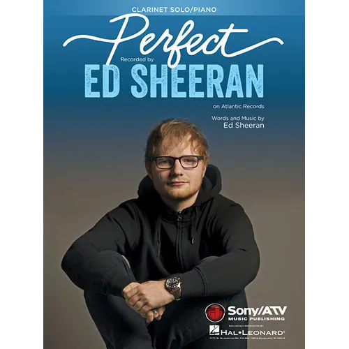 Perfect: For Clarinet and Piano - Paperback