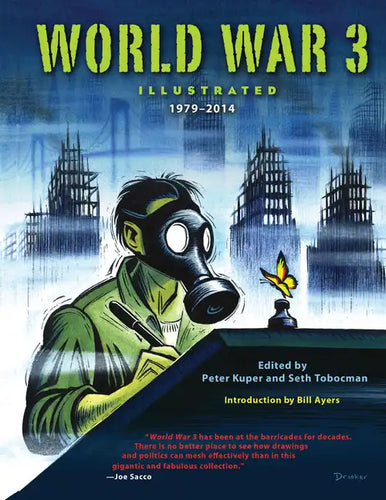 World War 3 Illustrated: 1979-2014 - Hardcover