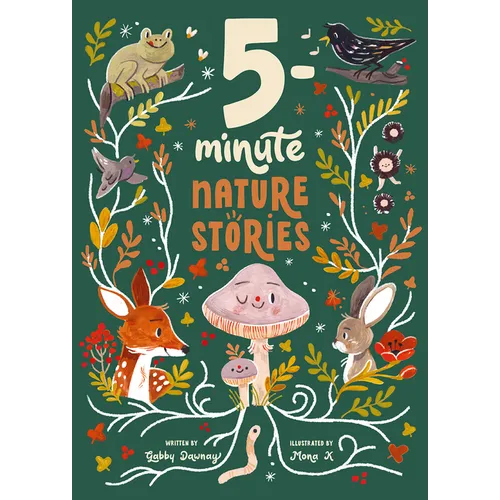5-Minute Nature Stories: A Picture Book - Hardcover