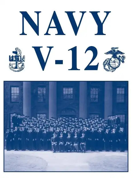 Navy V-12 - Paperback