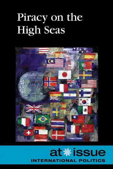 Piracy on the High Seas - Paperback