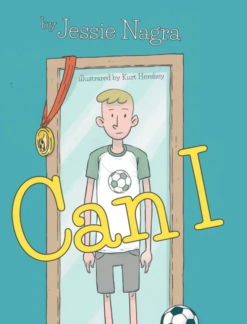 Can I - Hardcover