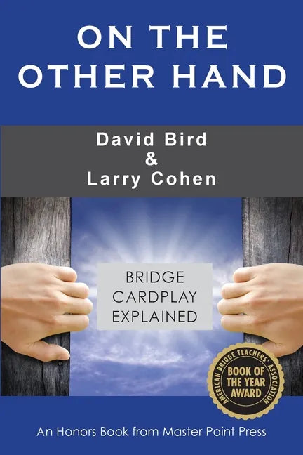 On the Other Hand: Bridge cardplay explained - Paperback