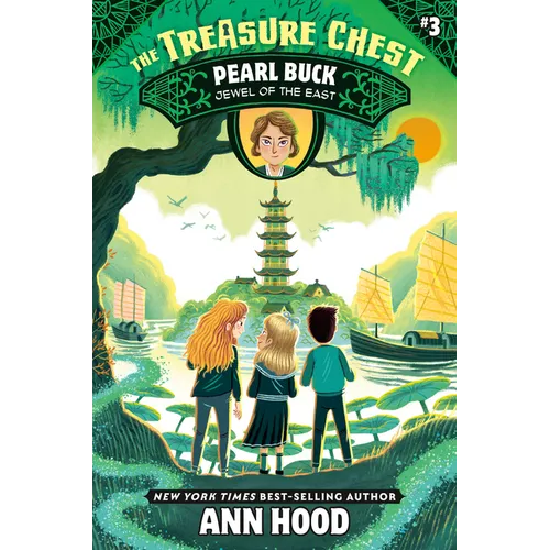 Pearl Buck #3: Jewel of the East - Paperback