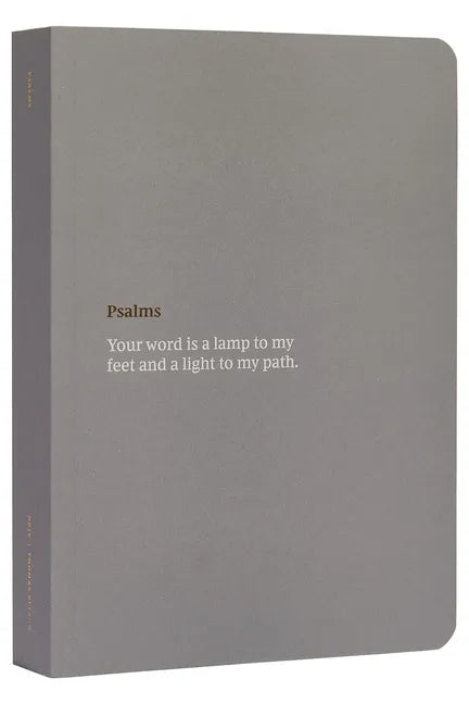 NKJV Scripture Journal - Psalms: Holy Bible, New King James Version - Paperback
