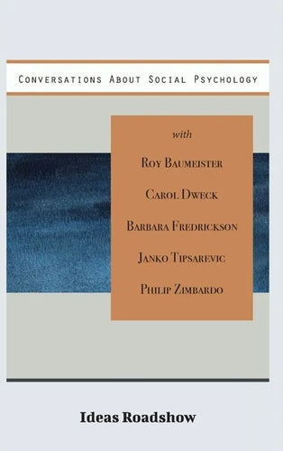 Conversations About Social Psychology - Hardcover