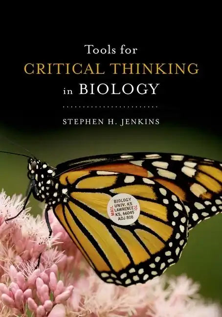 Tools for Critical Thinking in Biology - Hardcover