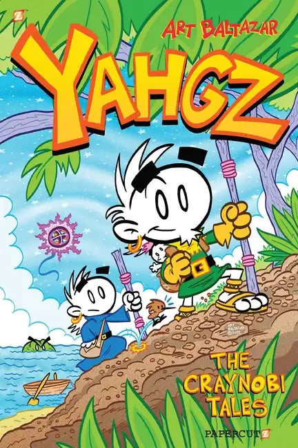 Yahgz: The Craynobi Tales - Paperback