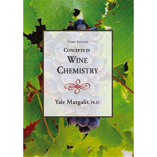Concepts in Wine Chemistry - Hardcover