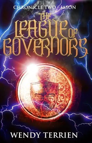 The League of Governors: Chronicle Two-Jason in the Adventures of Jason Lex - Paperback