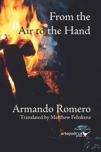 From the Air to the Hand -Del aire a la mano- - Paperback