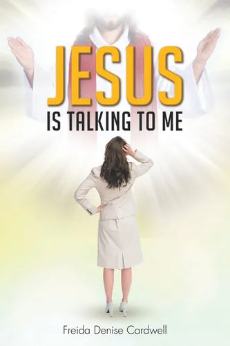 Jesus Is Talking to Me - Paperback