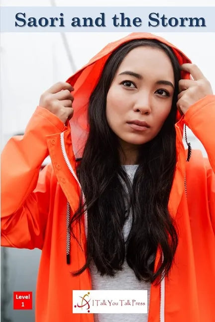 Saori and the Storm - Paperback