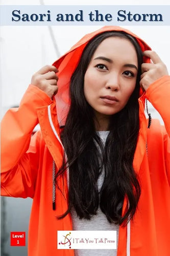 Saori and the Storm - Paperback