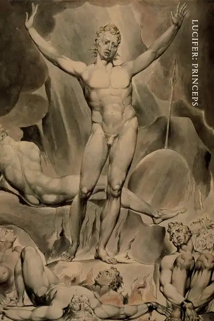 Lucifer: Princeps - Paperback