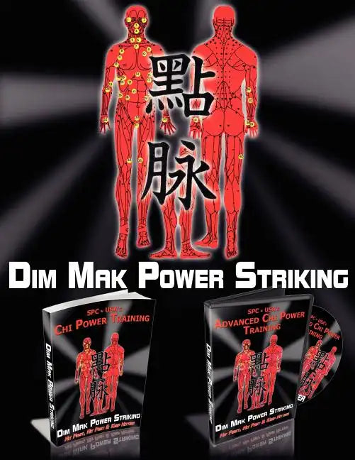 Dim Mak Power Striking - Paperback