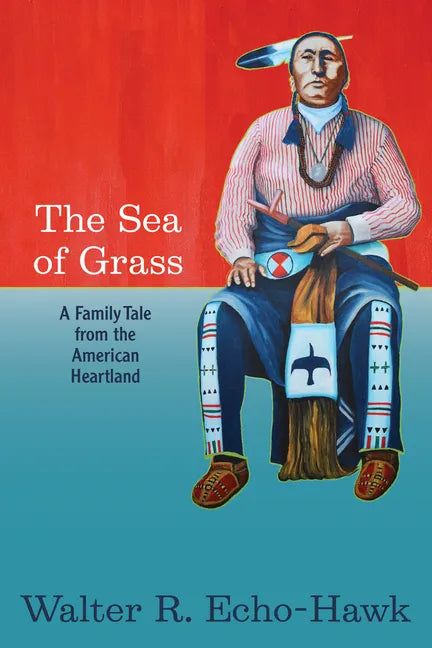 Sea of Grass - Paperback