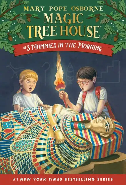 Mummies in the Morning - Paperback